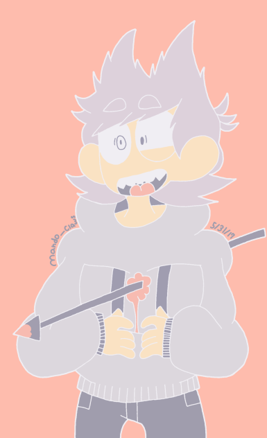 What I Gain I Lose - ibisPaint