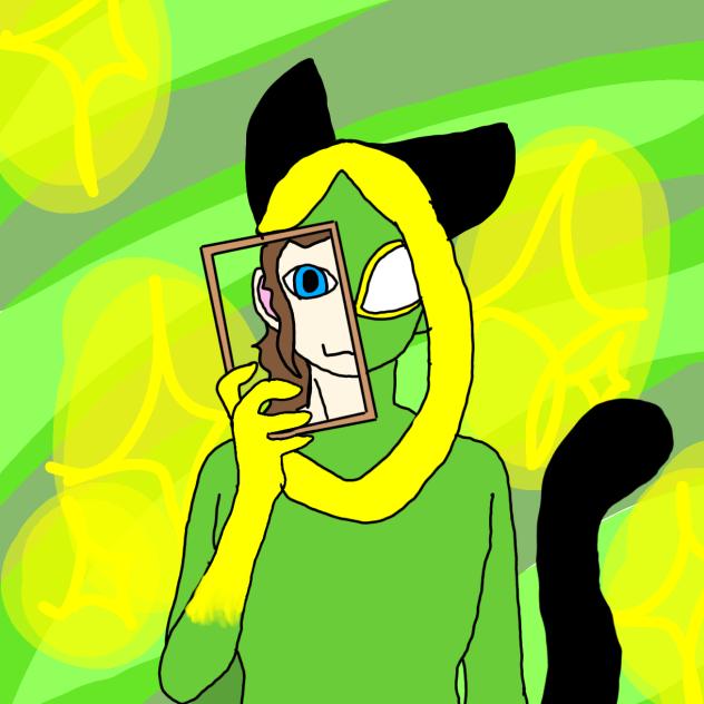 my own Spider- woman character