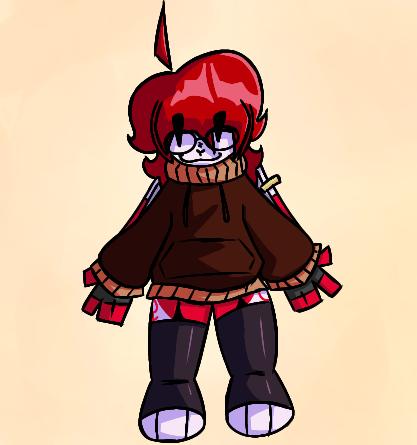 Ruby full body