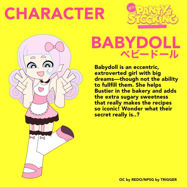 BABYDOLL