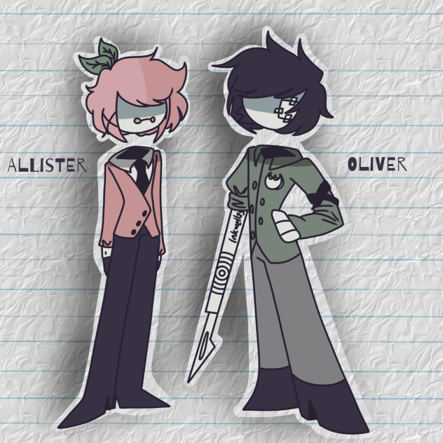 Requested by Inkwell23