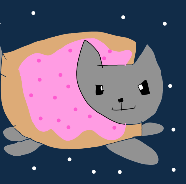 Cat - ibisPaint