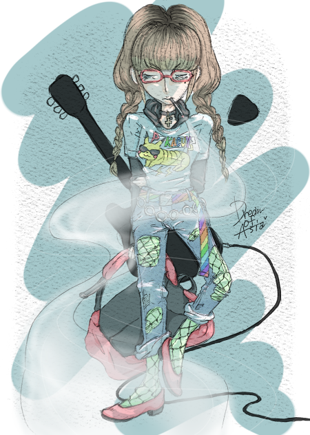 Gt. Girl