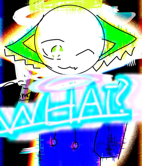 ？