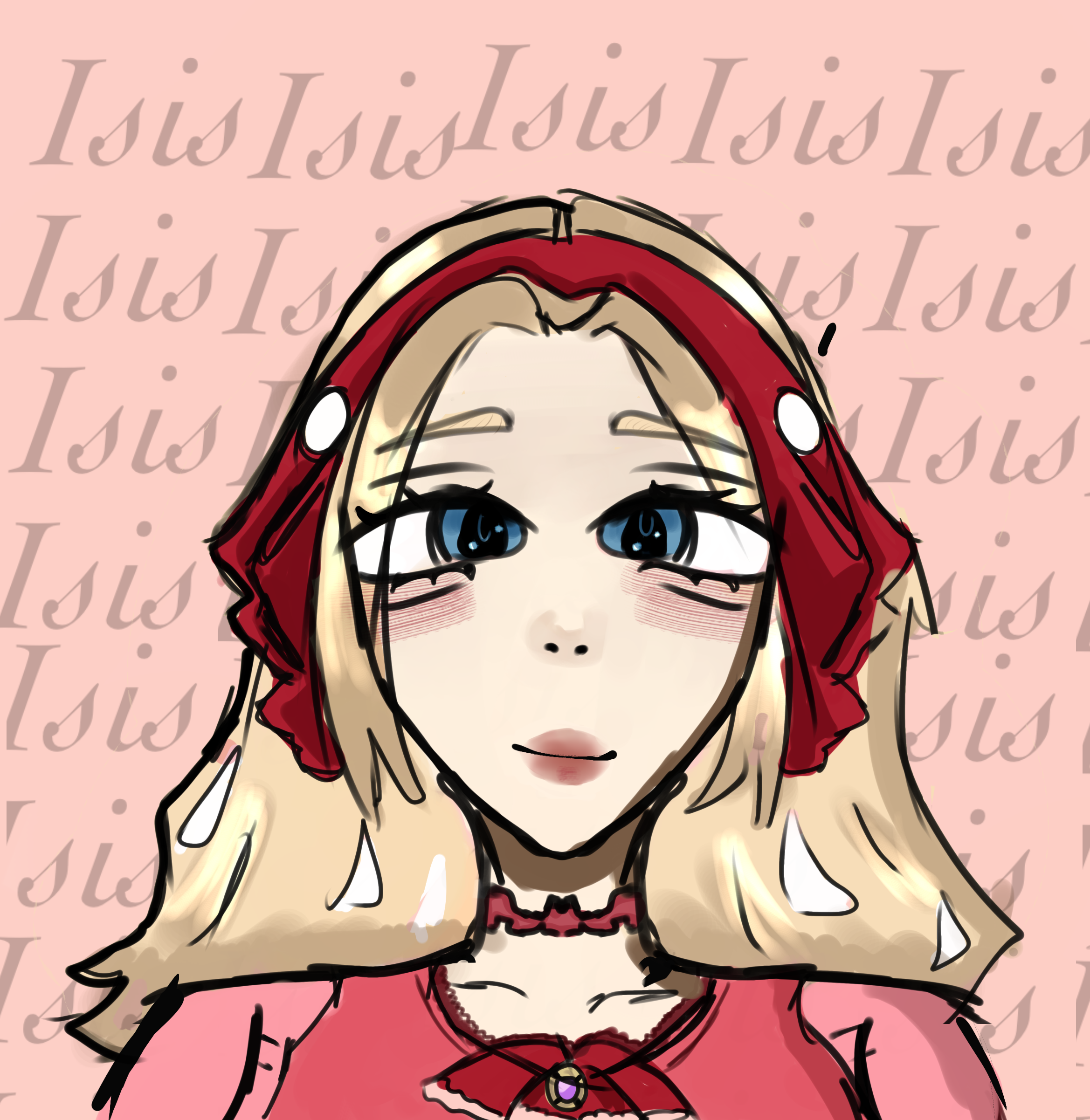 Anna - ibisPaint