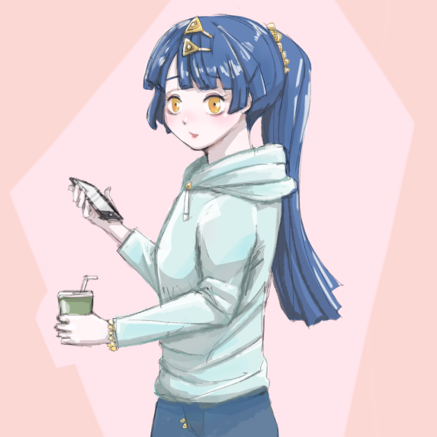 【モンスト】天草が私服だったら