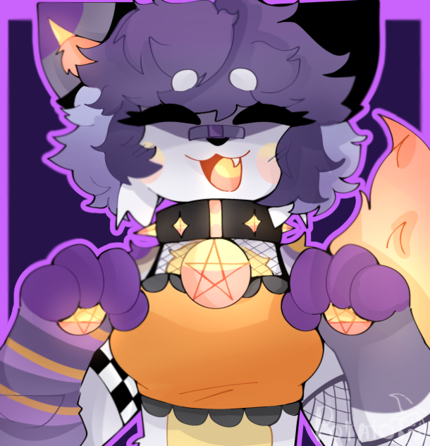 ✨💜Gift for Aunt Pigeon💜✨