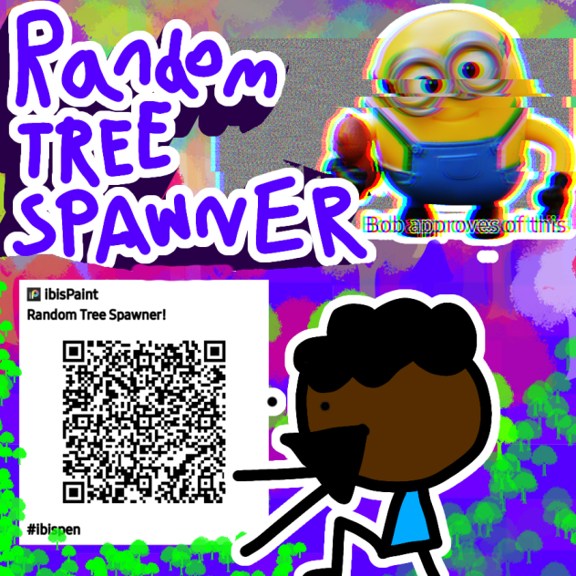 An abomination of a brush