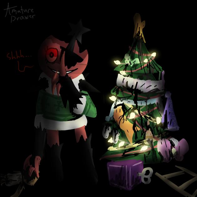 The Perfect Christmas ( Dandy's World )