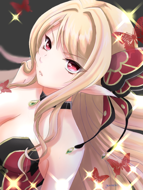 白猫(ファルファラ)