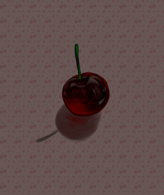 Cherry - ibisPaint