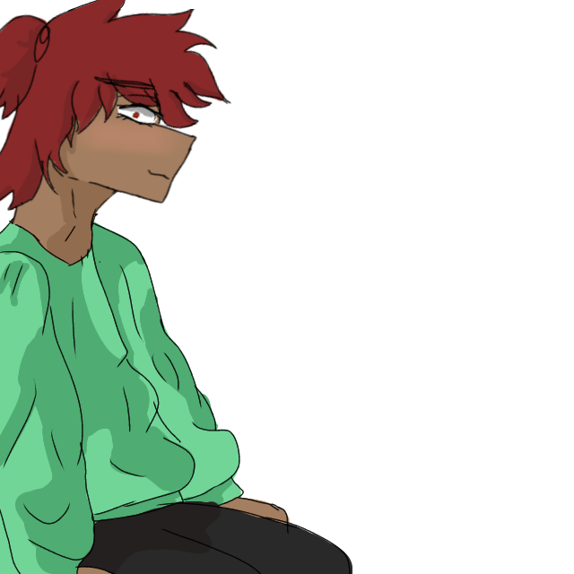 my poor bby - ibisPaint