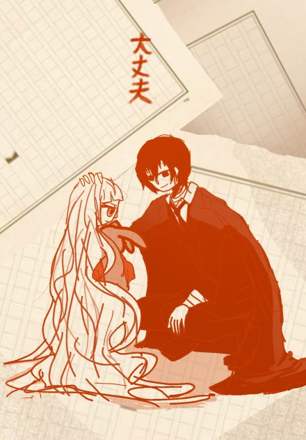 オリキャラ×文スト