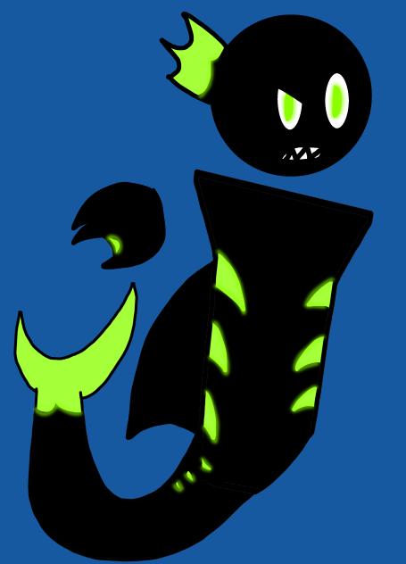 New character for heather’s comic!