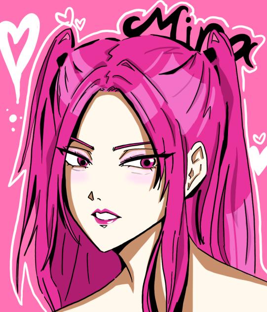 Huntrix Mira