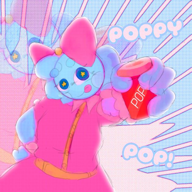 I fw poppy