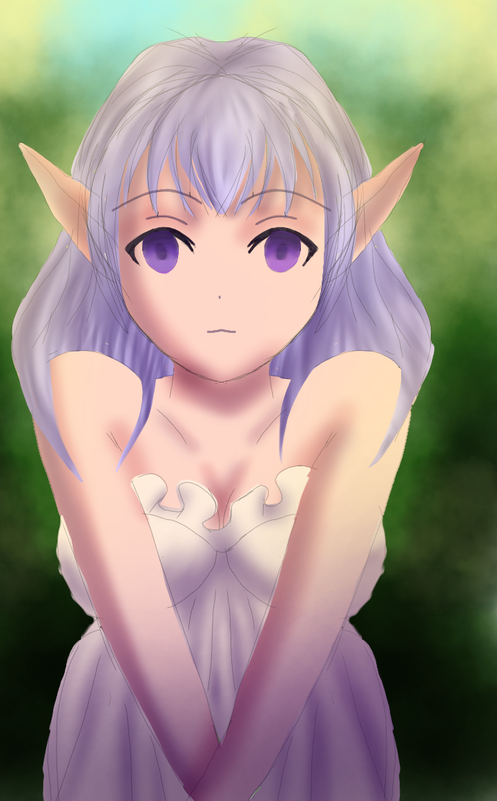 elf - ibisPaint