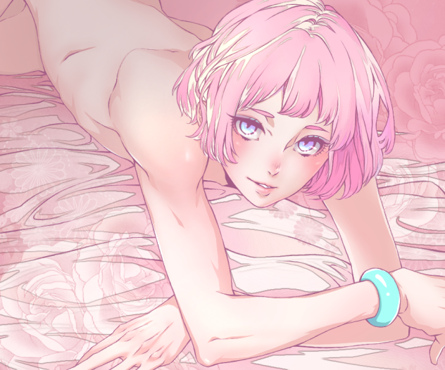 男の娘　塗ってみました💦