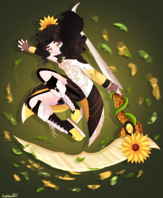 Dance of the reaper