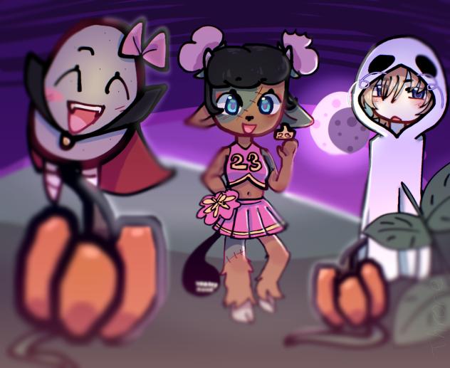Happy Halloween 2024!