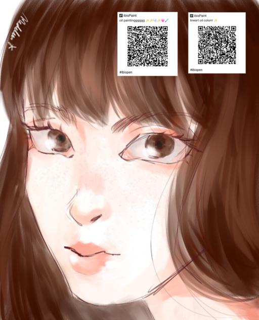 trying a new artstyle