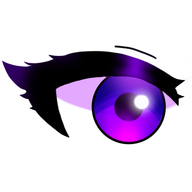 Manga eye - ibisPaint