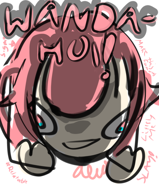 Emus gone insane - ibisPaint