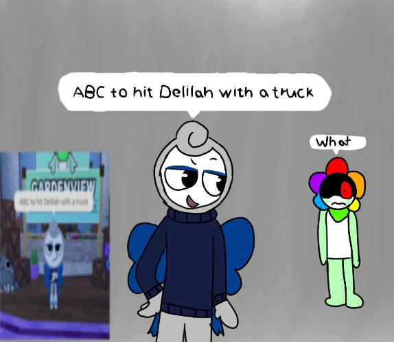I HAD TO DRAW IT