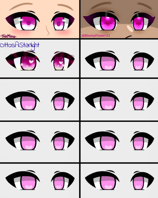 gacha edit collab