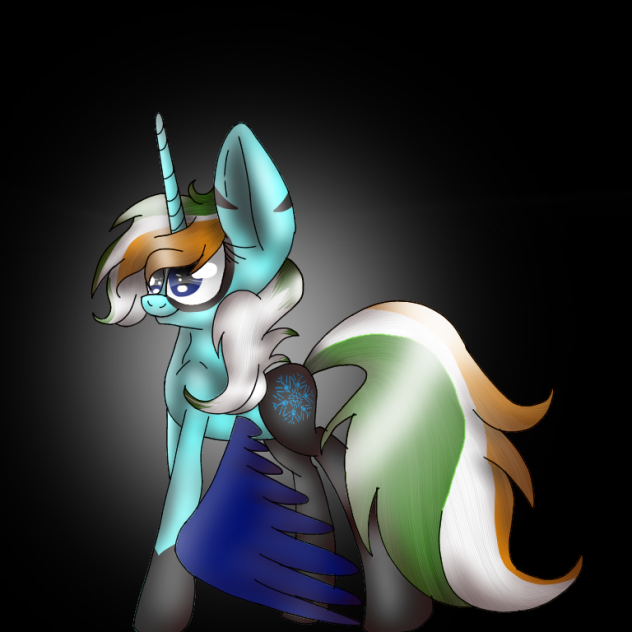 (Art Trade) SnowFlakegamer- Speedpaint