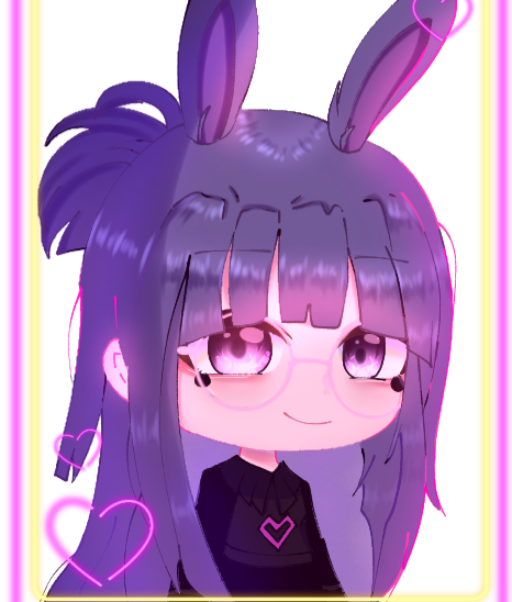 Final look of my OC - ibisPaint