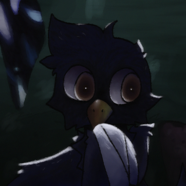 crow 64 (catastrophe crow)
