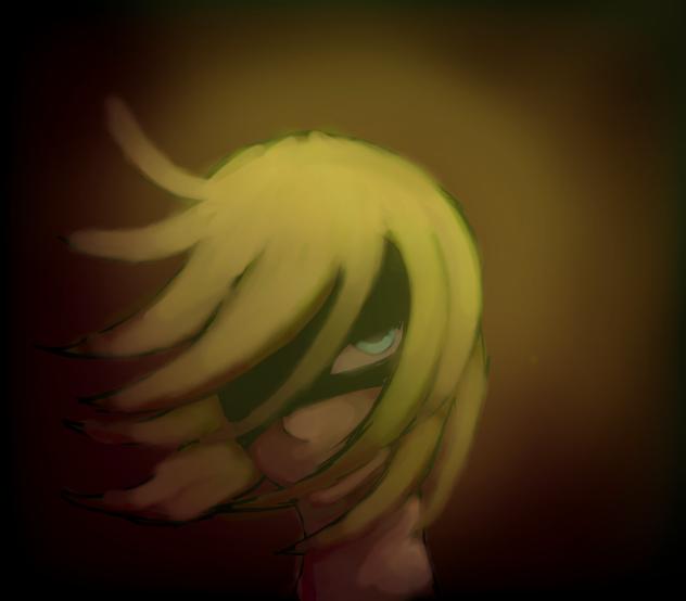 Green hair