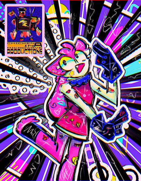 WAIT….IS THIS… ANOTHER COMM⁉️