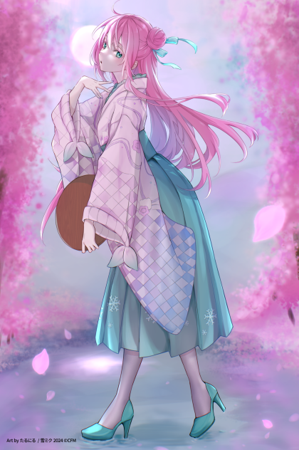 第二十七回塗りマス 〜ルカさん〜