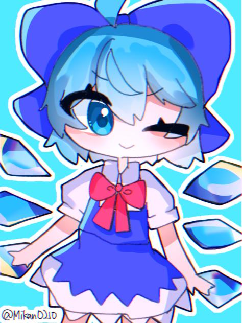 チルノ