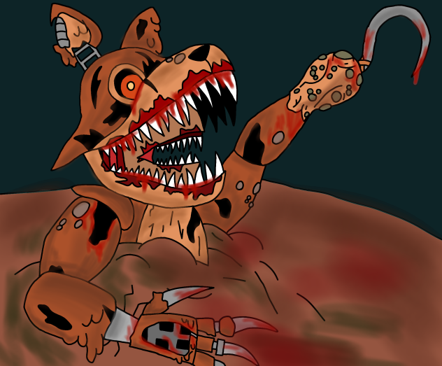 Twisted Foxy