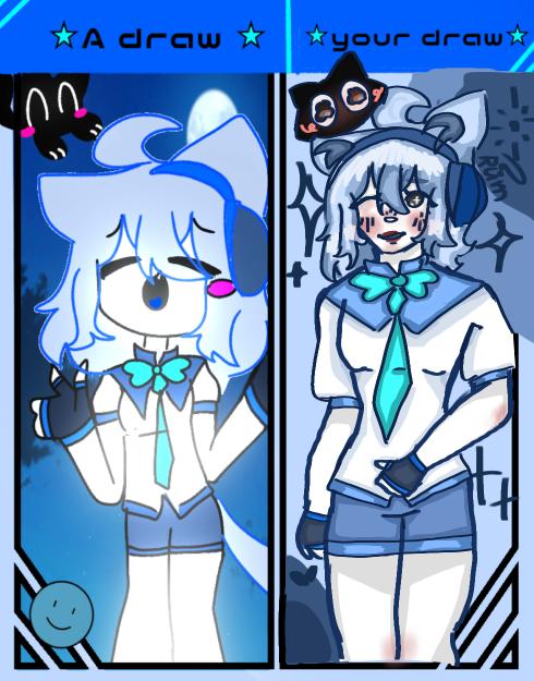 Collab with beastieXD