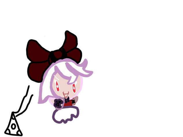 drawing the crk characters GONE WRONG