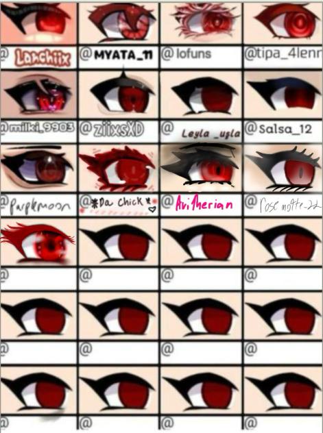 Red eye collab