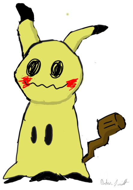 Mimikyu