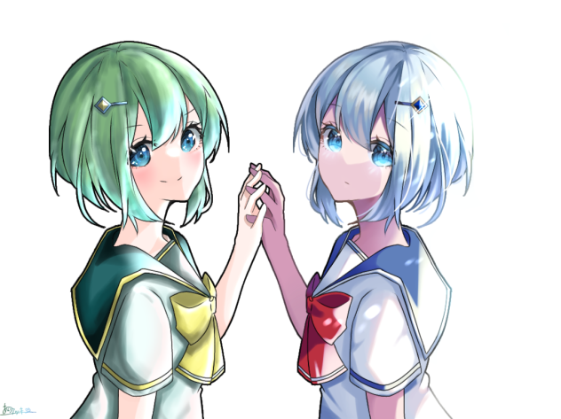 合作（╹◡╹）♡