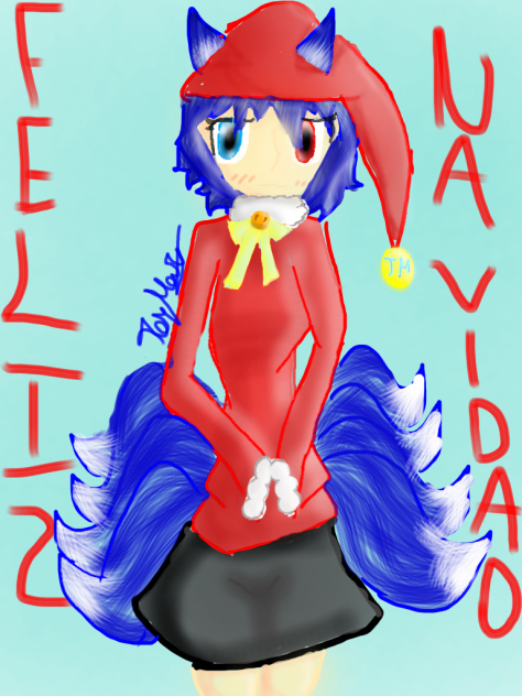 speed art-TM Navidad