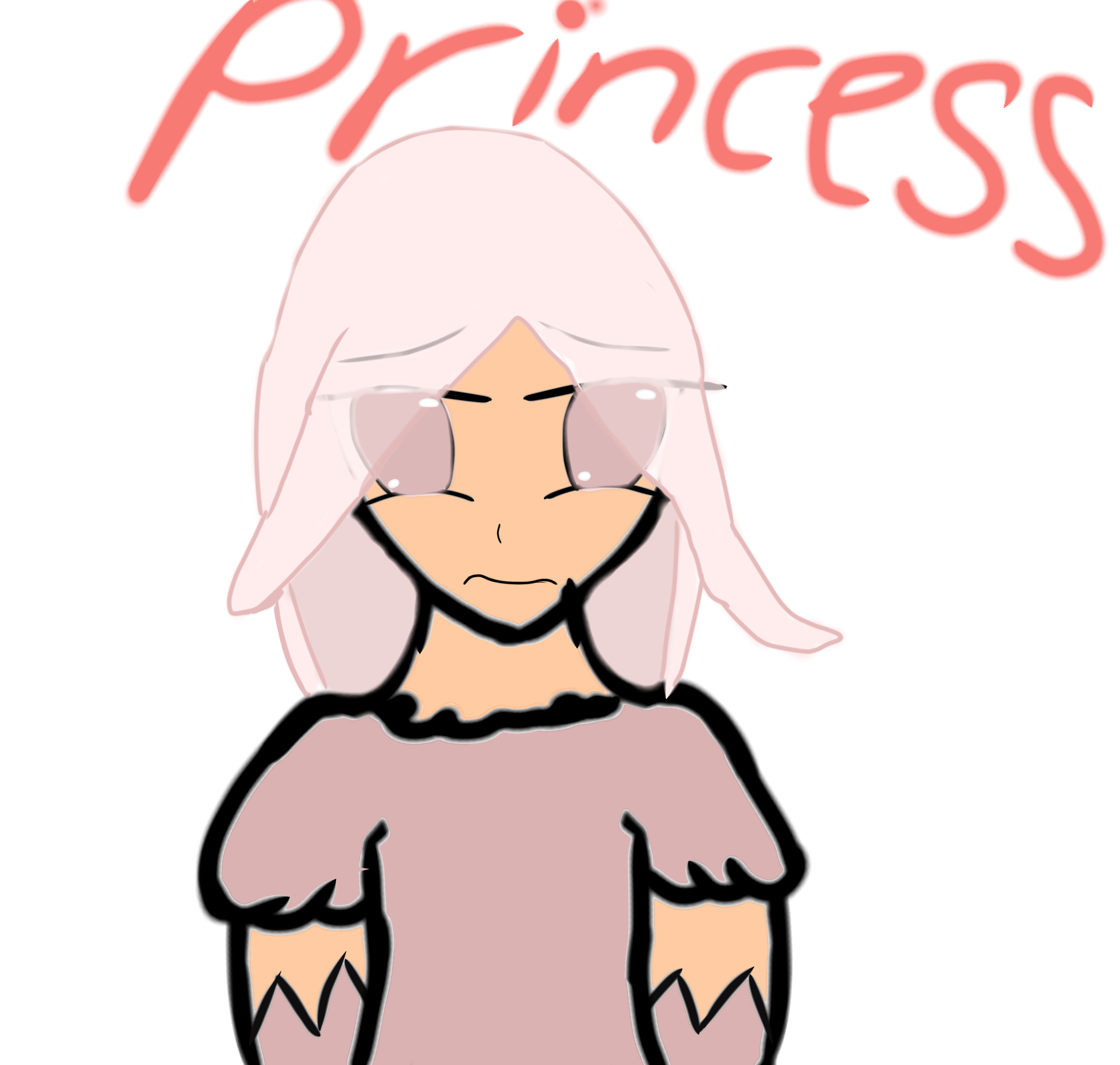 Princess - ibisPaint