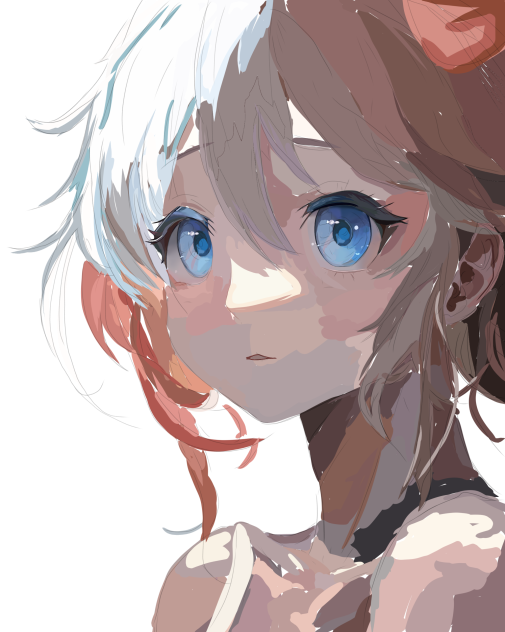Portrait W.I.P.