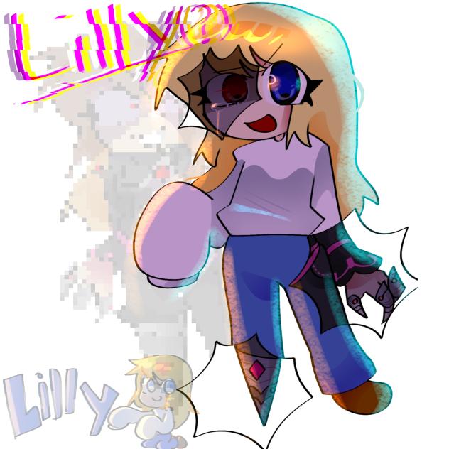 Lilly 💔