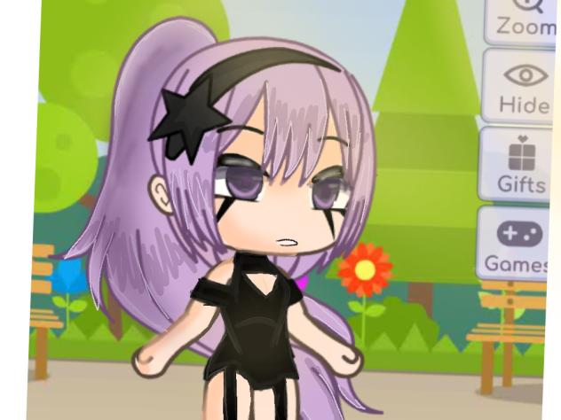 gacha - ibisPaint