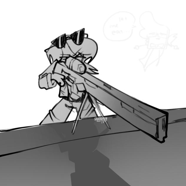 Dart's not shooting that dart.