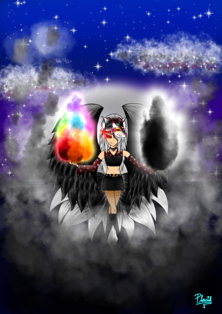 My OC - ibisPaint
