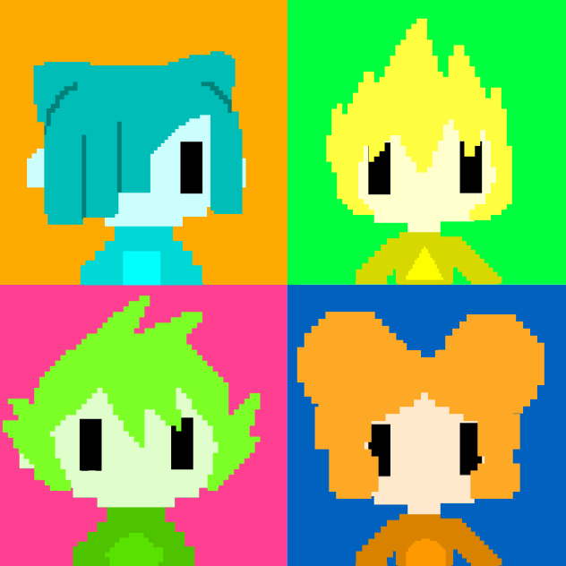 What if Shape 4 was in The Beginning
